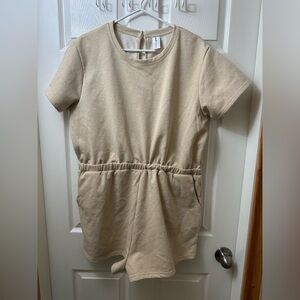 Smash + Tess Backyard Shorty Romper XXL